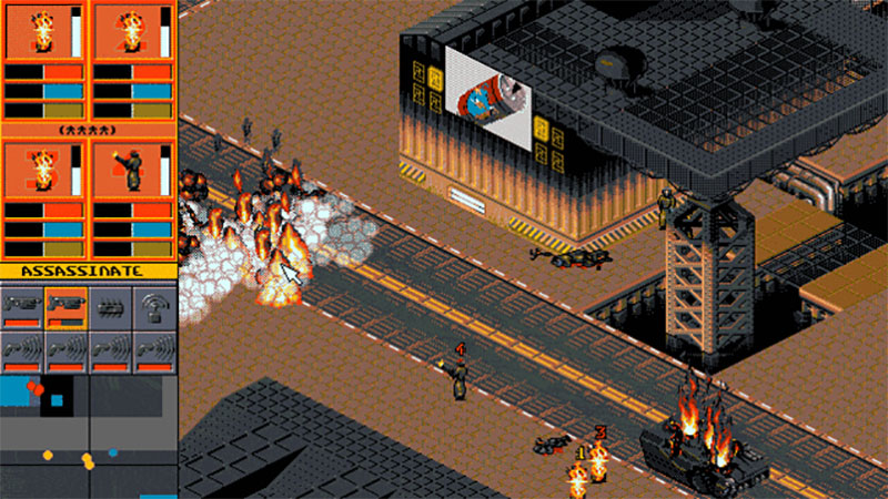Illustration for article titled The Best Isometric Video Games